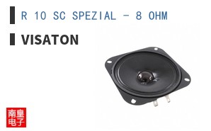 R 10 SC SPEZIAL - 8 OHM