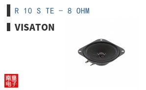 R 10 S TE - 8 OHM