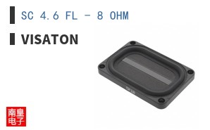 SC 4.6 FL - 8 OHM