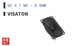 SC 4.7 ND - 8 OHM