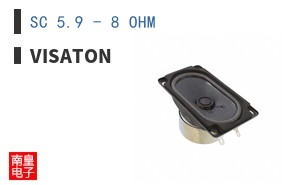 SC 5.9 - 8 OHM