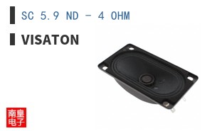 SC 5.9 ND - 4 OHM