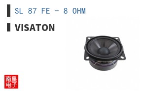 SL 87 FE - 8 OHM