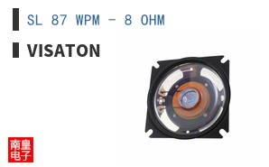 SL 87 WPM - 8 OHM