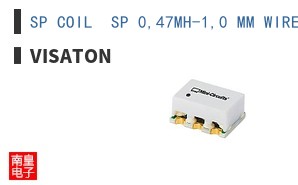SP COIL  SP 0,47MH-1,0 MM WIRE