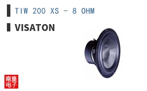 TIW 200 XS - 8 OHM