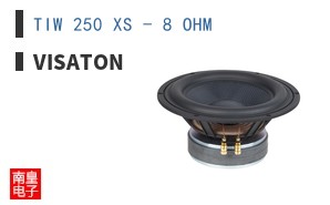 TIW 250 XS - 8 OHM