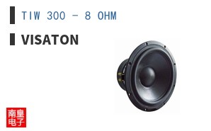 TIW 300 - 8 OHM