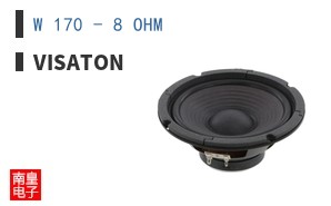 W 170 - 8 OHM