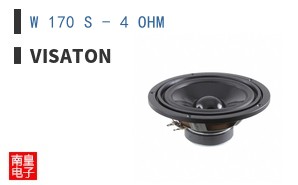 W 170 S - 4 OHM