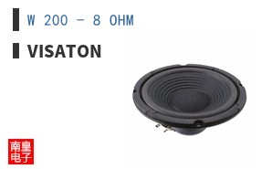 W 200 - 8 OHM