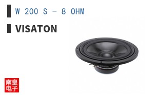 W 200 S - 8 OHM
