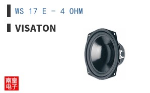 WS 17 E - 4 OHM