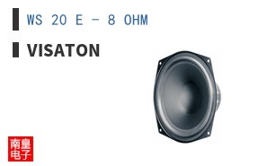 WS 20 E - 8 OHM