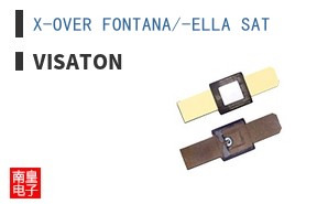 X-OVER FONTANA/-ELLA SAT          PAIR