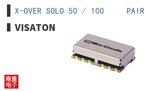 X-OVER SOLO 50 / 100     PAIR
