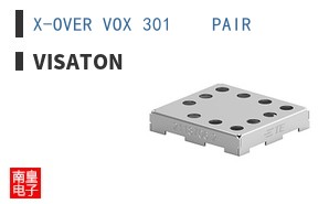 X-OVER VOX 301    PAIR