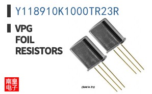 Y118910K1000TR23R