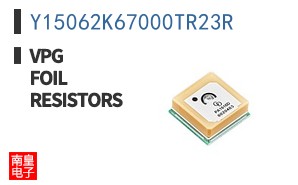 Y15062K67000TR23R