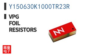 Y150630K1000TR23R