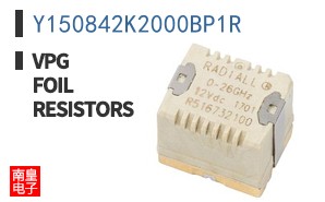 Y150842K2000BP1R