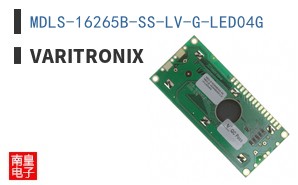 MDLS-16265B-SS-LV-G-LED04G