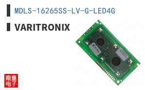 MDLS-16265SS-LV-G-LED4G