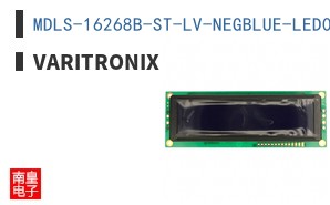 MDLS-16268B-ST-LV-NEGBLUE-LED04G