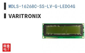 MDLS-16268C-SS-LV-G-LED04G