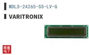 MDLS-24265-SS-LV-G