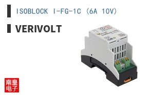 ISOBLOCK I-FG-1C (6A 10V)