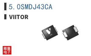 5.0SMDJ43CA