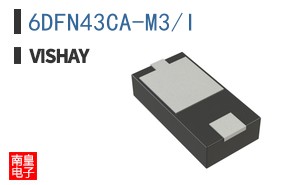 6DFN43CA-M3/I