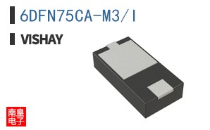 6DFN75CA-M3/I