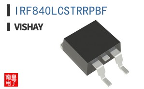 IRF840LCSTRRPBF