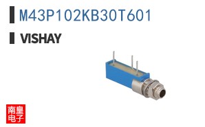 M43P102KB30T601