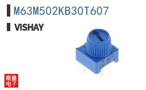 M63M502KB30T607