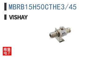 MBRB15H50CTHE3/45