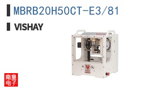 MBRB20H50CT-E3/81