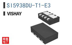 SI5938DU-T1-E3