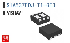 SIA537EDJ-T1-GE3