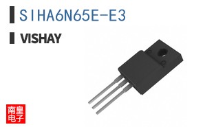 SIHA6N65E-E3