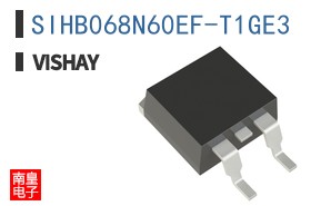 SIHB068N60EF-T1GE3
