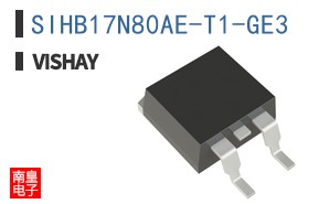 SIHB17N80AE-T1-GE3