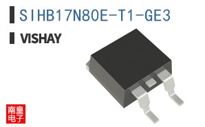 SIHB17N80E-T1-GE3