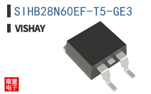 SIHB28N60EF-T5-GE3