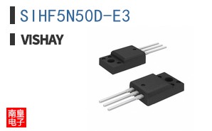 SIHF5N50D-E3
