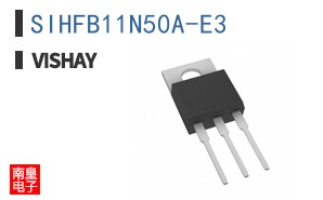 SIHFB11N50A-E3