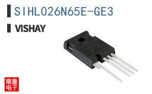 SIHL026N65E-GE3