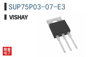 SUP75P03-07-E3